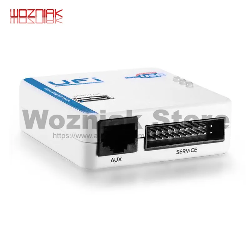  original UFI Box power ufi Box ufi tool box ful EMMC Service Tool Read EMMC user data as well as re