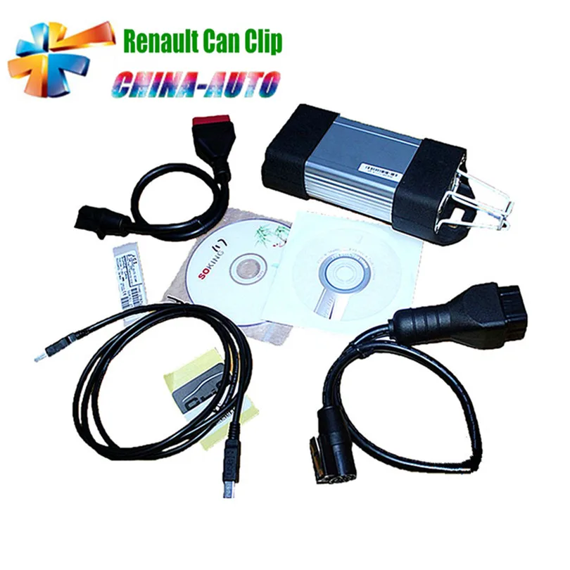 Prix pour 2017 Date V168 Version Renault Can Clip Diagnostic Interface Support multi-langues Pour Renault avec le plus bas prix Prix pour 2017 Date V168 Version Renault Can Clip Diagnostic Interface Support multi-langues Pour Renault avec le plus bas prix