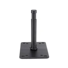 Meking Photo Studio Éclairage support Mural Mini Lumière Stand Plaque De Bébé 12 cm M11-027B