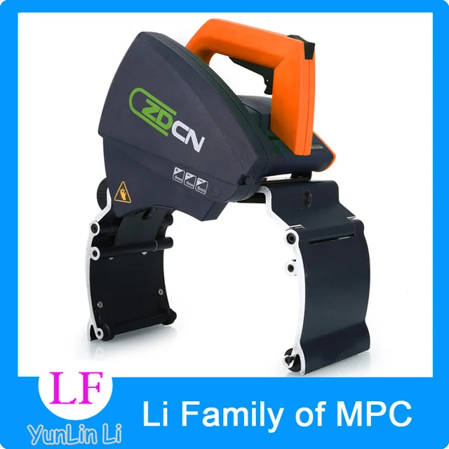 1200W Electric Tube Cutter 220V Portable Iron Stainless Steel Pipe