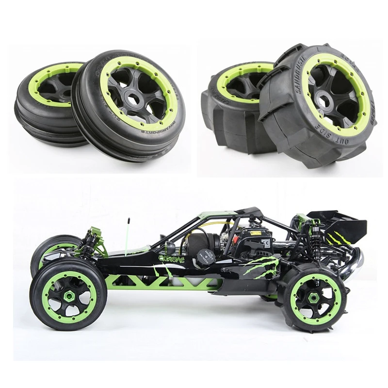 HPI Rovan King Motor Baja 5B 