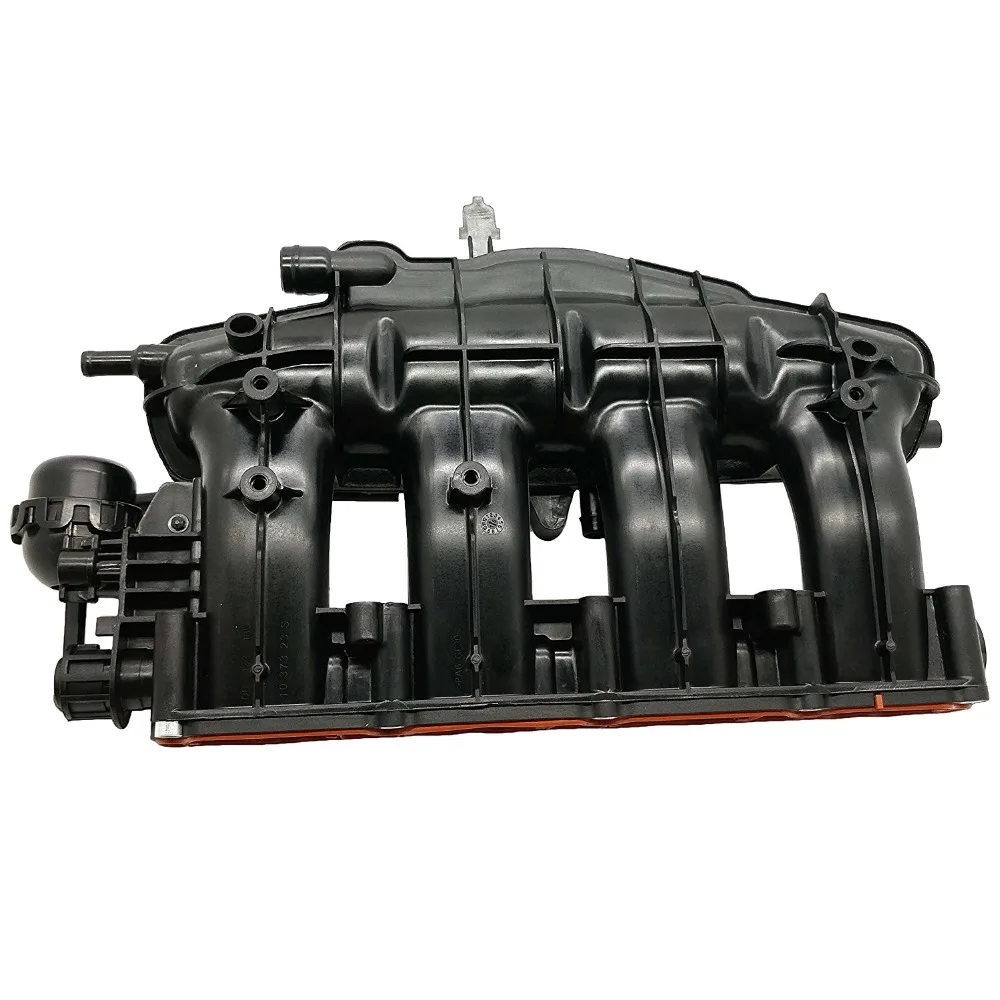 Впускной коллектор для Skoda Octavia Superb Yeti Golf VI Passat Jetta Scirocco Sharan Tiguan A3 TT 06J133185DE|Впускной