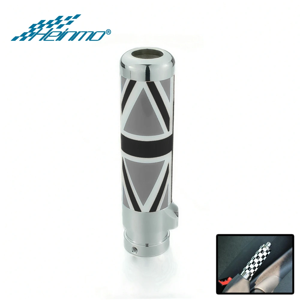 

For MINI Cooper R53 Hand Brake Decoration Cover Shell For MINI R56 Accessories For MINI Clubman R55 Car Styling Decals Tube