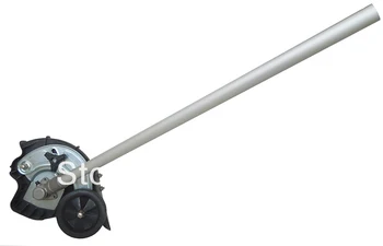 

New Model Super quality 9teeth shaft,26MM tube, Lawn Edger Head ,edger attachment for Multi brush cutter,