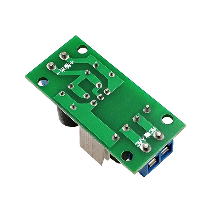 L7805 LM7805 три терминала регулятор напряжения Модуль питания 5 В 1.5A Преобразователь мощности выпрямитель фильтр