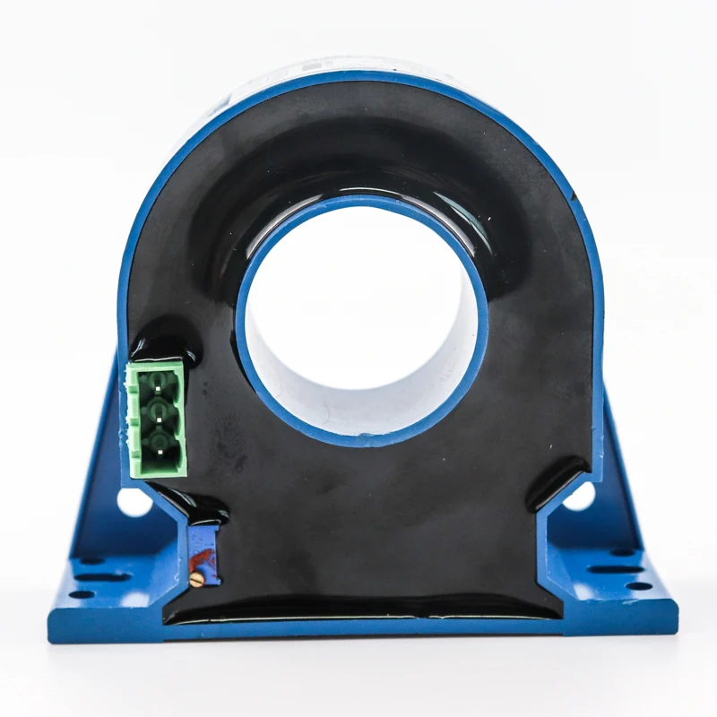 

0-1000A Current-Transmitter Ampere output 4-20ma/0-10v Output AC Perforation Din-Type
