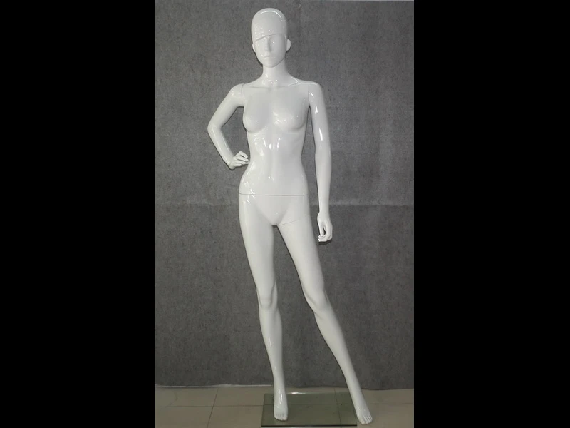 EMP-ZSF17W white plastic mannequin_02