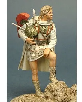 

1/32 Scale Resin Figure Building Kit Alexander
