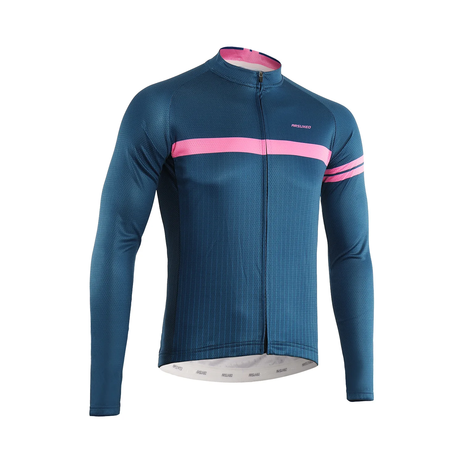 autumn cycling jersey