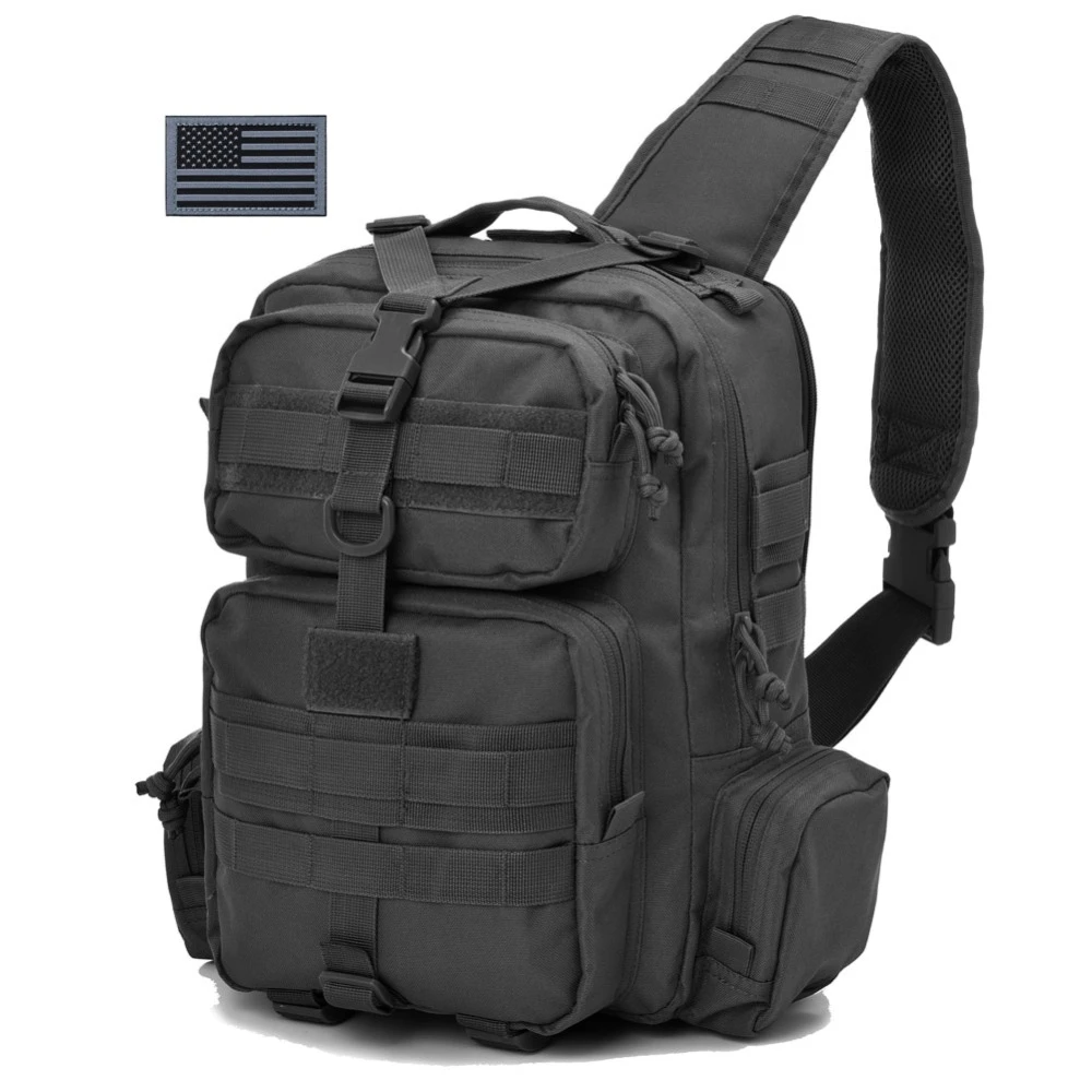 shoulder sling bag tactical