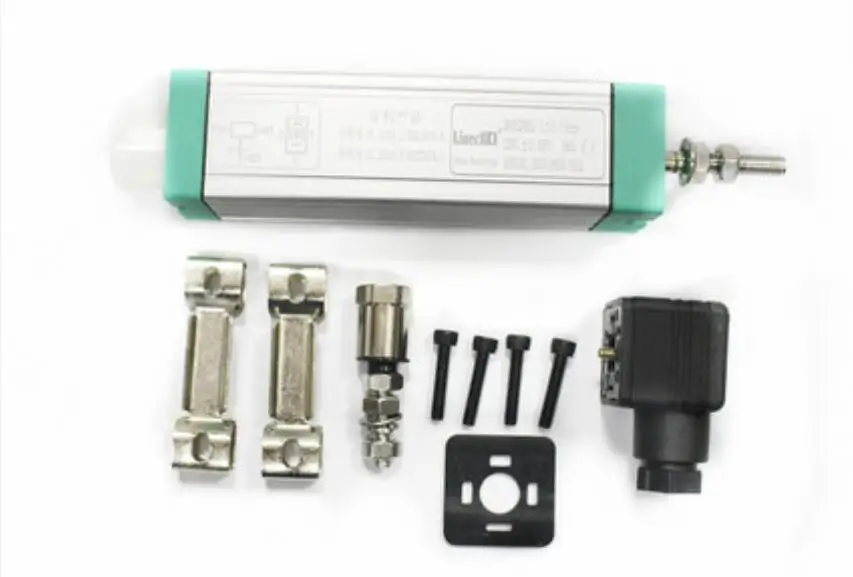 

linecski LS-350mm rod linear displacement sensor resistance meter injection molding machine electronic scale replace Jeffrun
