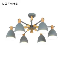 Подвесные светильники современный Декор для дома подвесные светодиодный лампы для гостиной спальни столовой детской комнаты подвесной