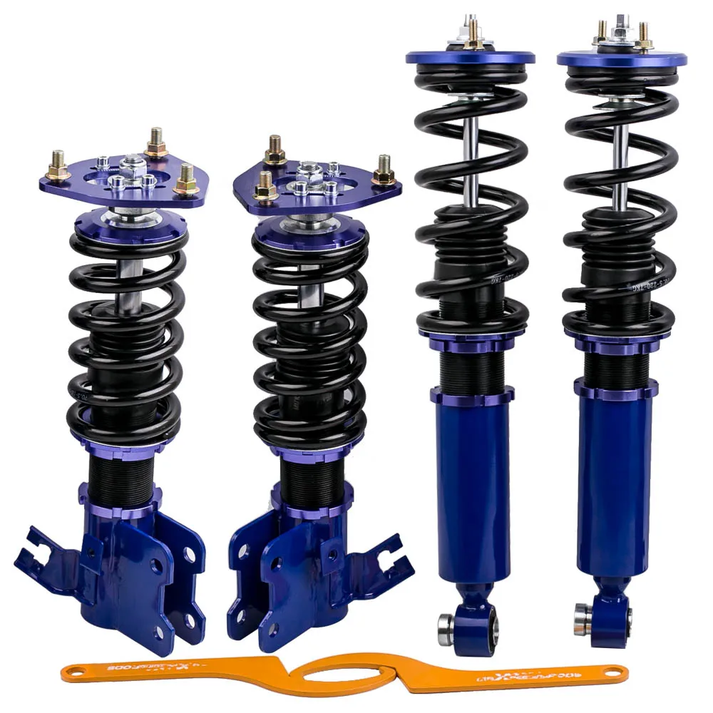 

For Nissan Silvia S13 240SX 180SX 200SX Coilover Suspension Spring Strut Shock Absorber Adjustable Height