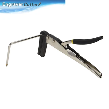 

2" (50mm) Penguin Manual Metal Strip Bending Plier, A Type, Right Angle