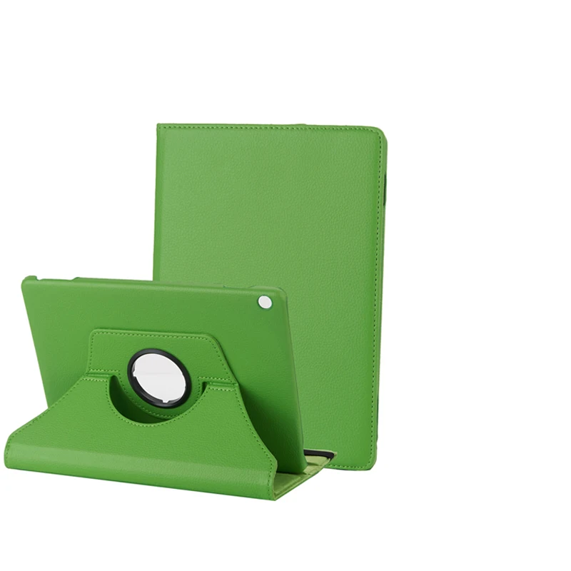 

Rotation 360 Degree Rotating Litchi Stand Leather Cover Case For Huawei MediaPad M3 Lite 10 BAH-W09 BAH-AL00 + Clear Film + Pen