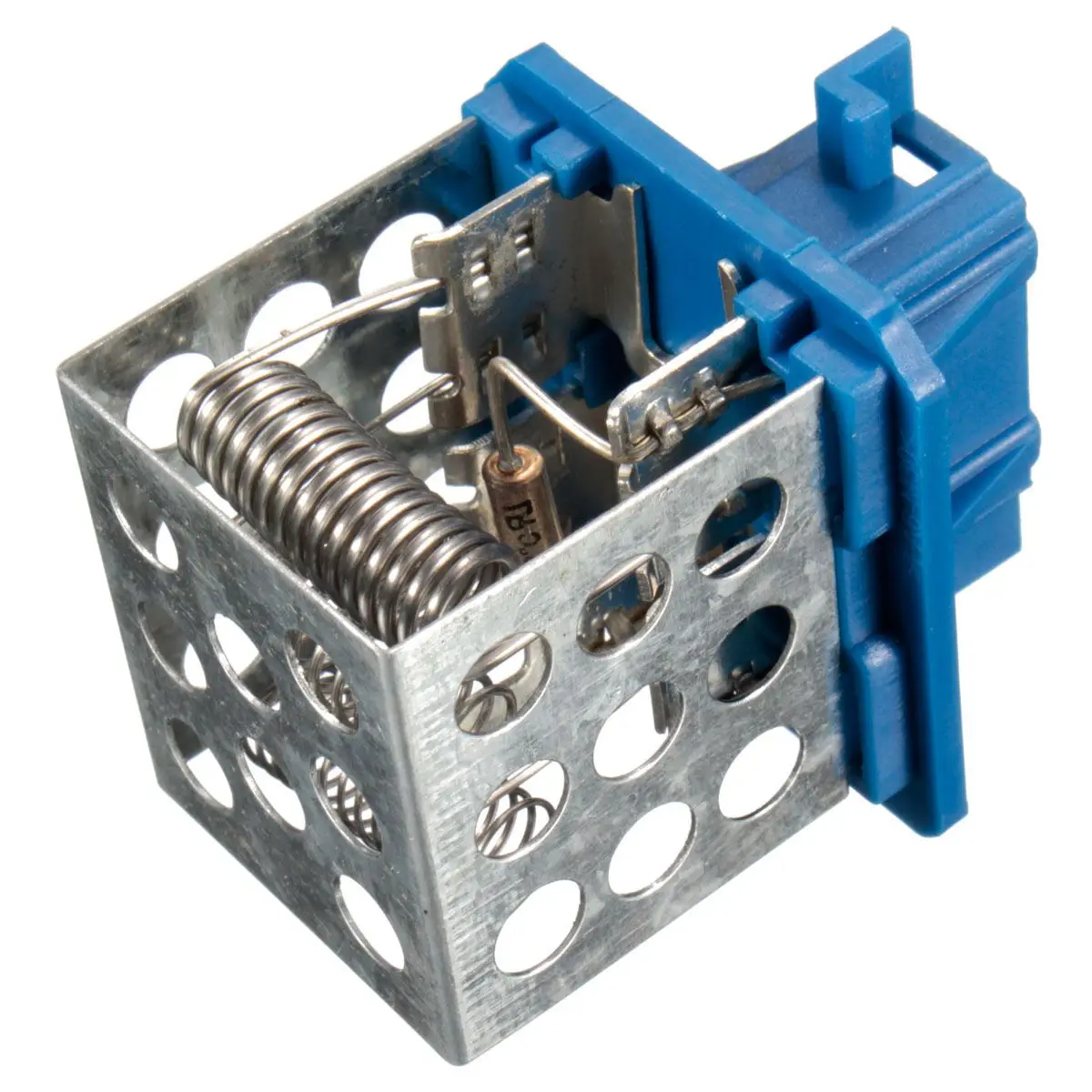 New Heater/Blower Fan Resistor For Peugeot 206 Citroen Xsara Picasso 6450EP  6 Pin-in Heating & Fans from Automobiles & Motorcycles on Aliexpress.com ...