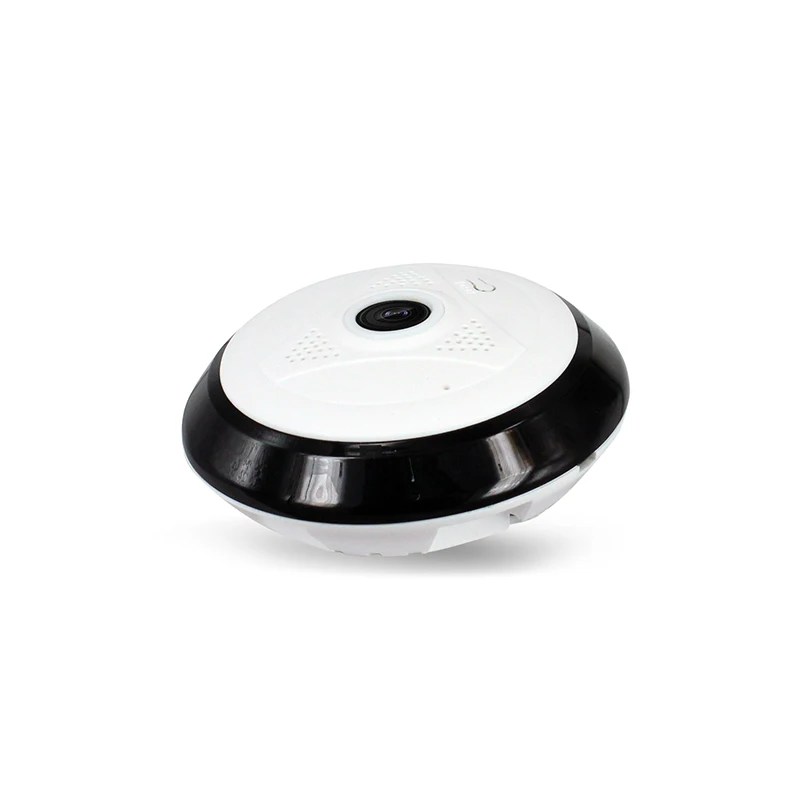 Рыбий глаз панорамная WIFI камера IP P2P Cam H.264 IR ночное видение для домашнего офиса