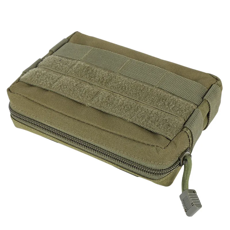 

Small Army Utility Field Sundries Pouch EDC Pouch Military Belt Pouch Tactical Pocket Organizer Hunting Pack Tool Bag