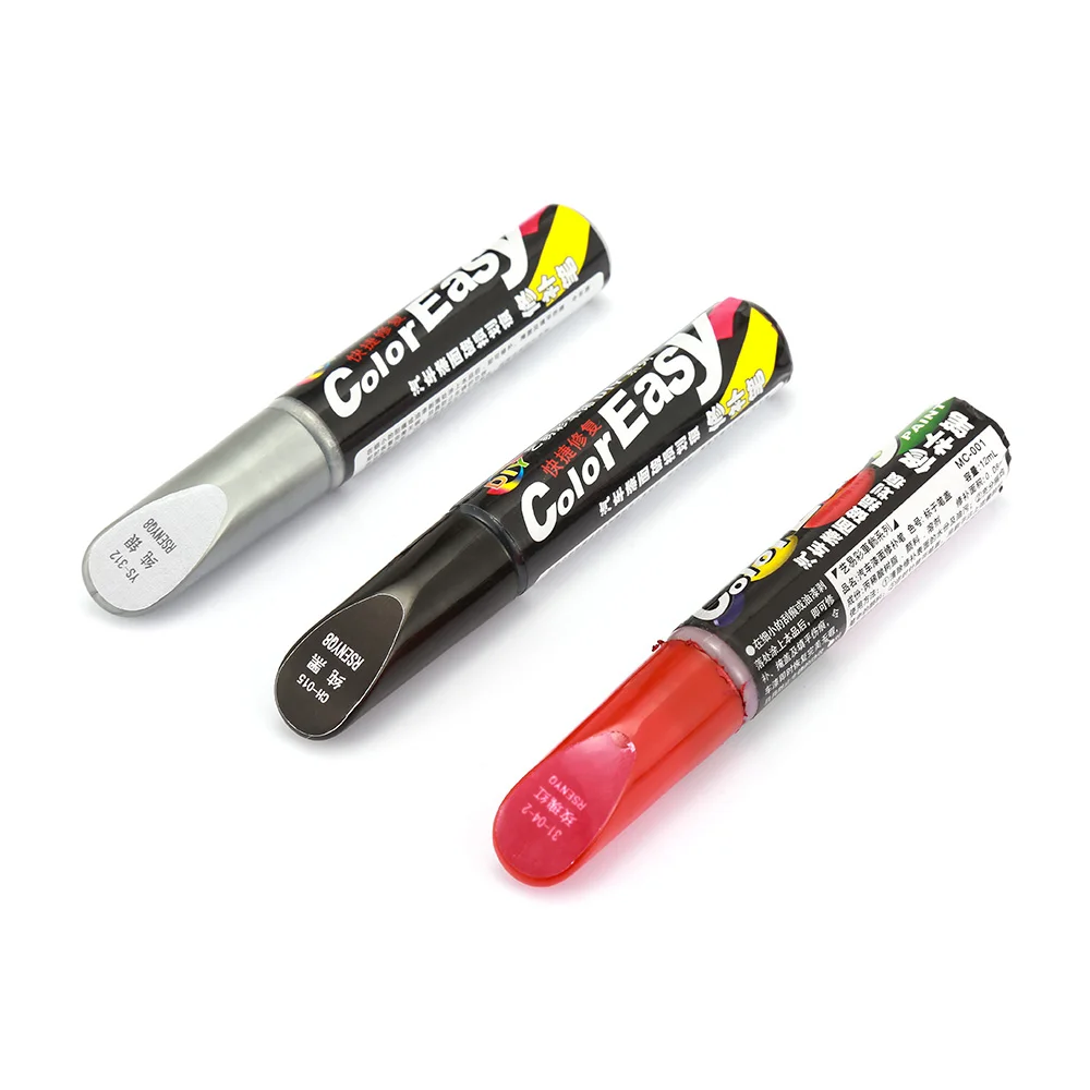 car wax 4 Colors Car Scratch Repair Fix it Pro Auto Care Scratch Remover Maintenance Paint Care Auto Paint Pen Car-styling Professional waters car wash