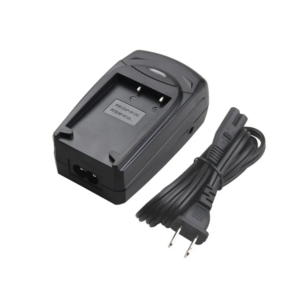 LVSUN Multi Function Digital Camera Camcorder Battery Car Charger with