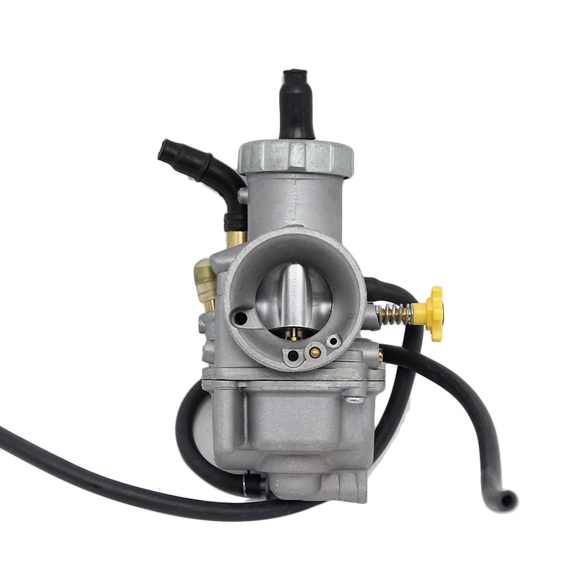 ZS Racing Keihin PE Manu carburetor мотоцикл 24 мм 26 мм 28 мм Carburador для 50cc 100cc 125cc 150cc Moto