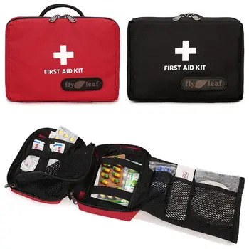 

Portable Mini First Aid Kit Outdoor Camping Medical Bag Tactical Military First Aid Bag Family Car Emergency Survival kit Bag