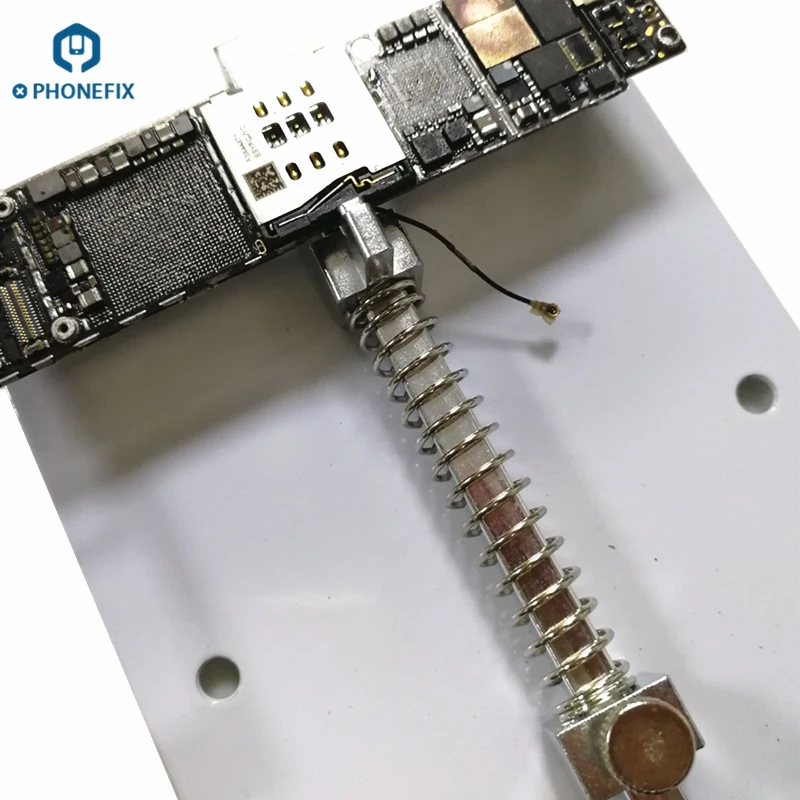 PHONEFIX Пайка Ремонт Зажим держатель мобильного телефона Материнская плата PCB Пайка Ремонт платформы для iPhone iPad ремонт инструмент