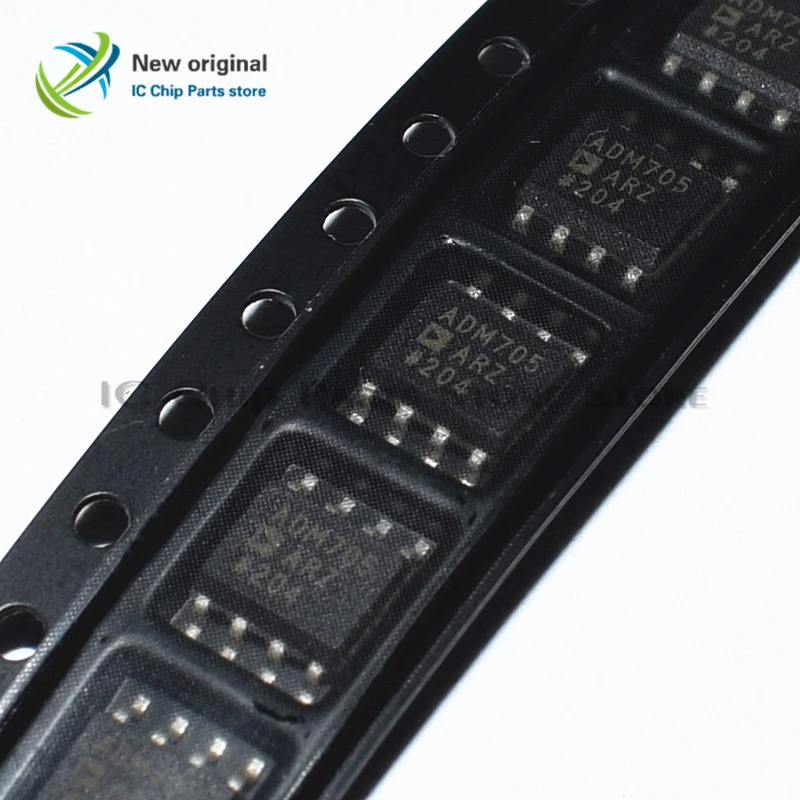 

5/PCS ADM705ARZ ADM705AR ADM705A ADM705 SOP8 Integrated IC Chip New original