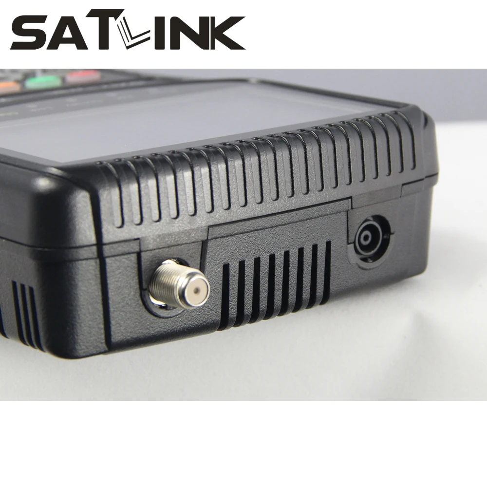 Спутниковый искатель Satlink устройство для измерения MPEG4 яркости спутниковый