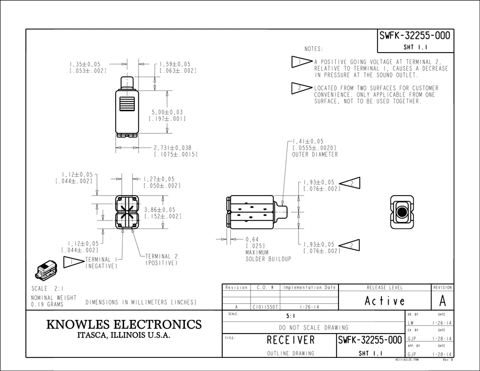 SWFK-32255-000 driver