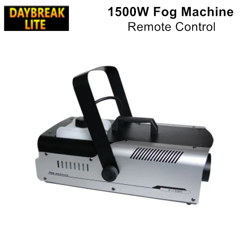 1500w fog machine