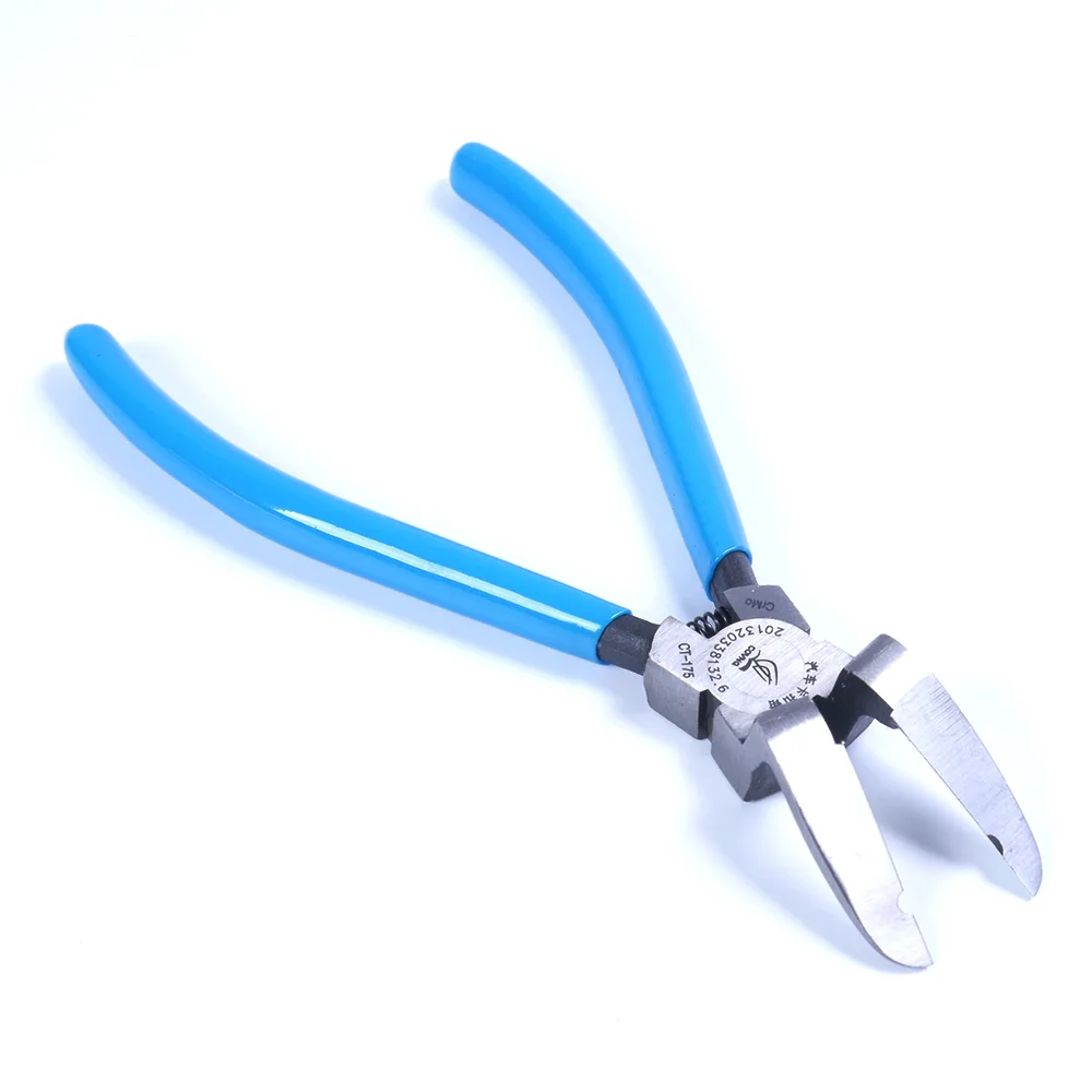 Car Diagonal Plier Rivets Fastener Trim Clip Cutter Remover Plier