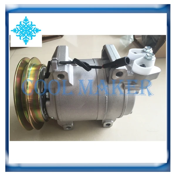 

DKS15D a/c compressor for Isuzu NPR NQR NRR W/Diesel 506211-8811 506211-9720 506012-1710 506012-2320 8973863490