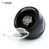 Jebely Black Single Watch Winder for automatic watches automatic winder Multi-function 5 Modes Watch Winder 1 JA003 ► Photo 2/5