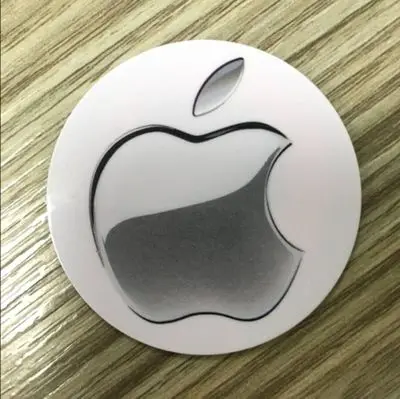 

50pcs RFID 125Khz T5577 EM4305 Stickers Writable Anti Metal Interference Copy Tags Proximity Cards Label For Mobile phone