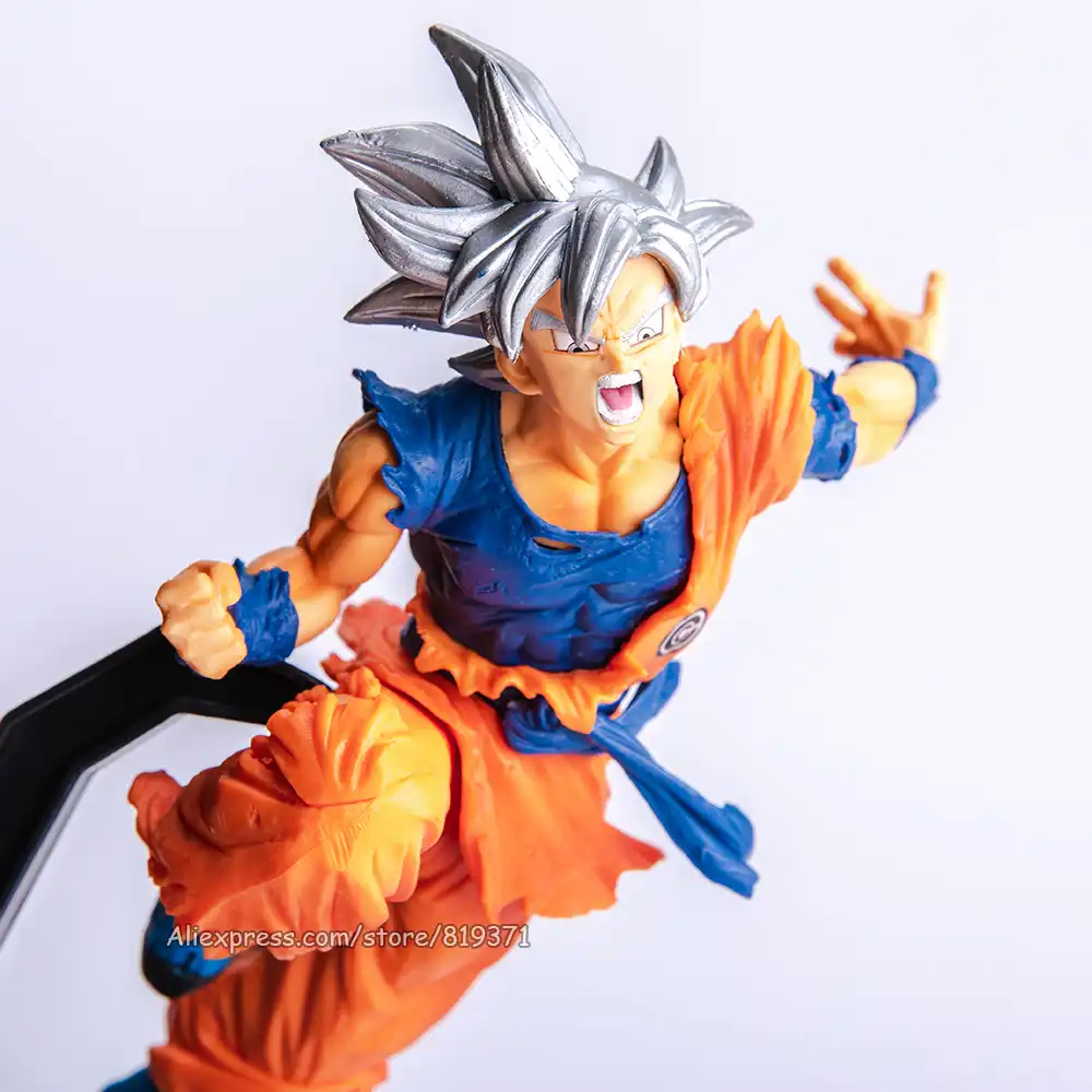 super saiyan goku toy