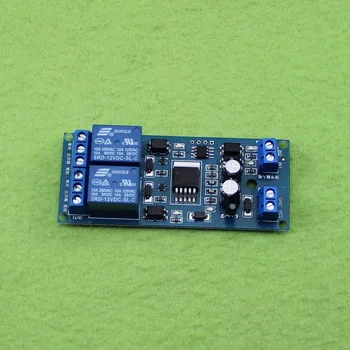 

12V relay module timing switch motor forward and reverse controller programmable D1A3