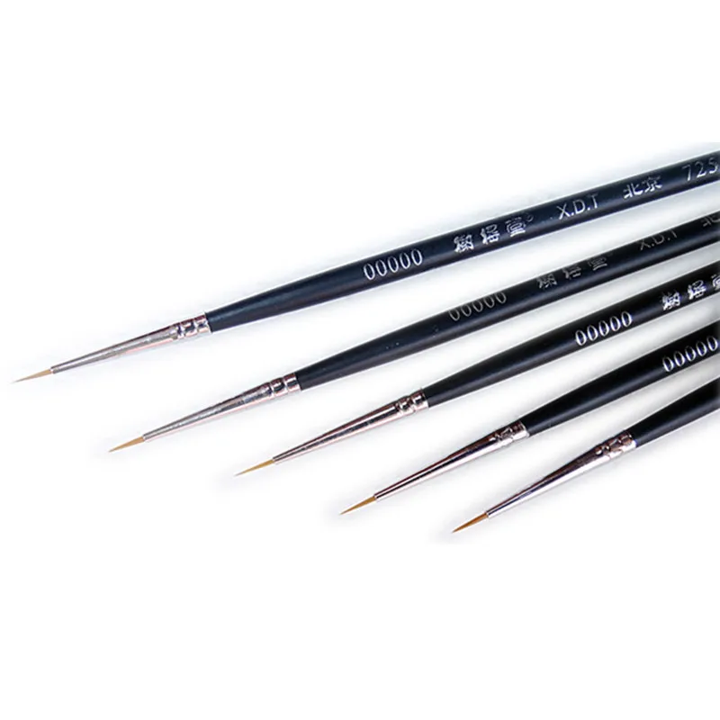 

blyth change makeup tools 1/3 1/4 1/6 doll paint makeup line face pencil sticks strokes thrush nylon makeup pen