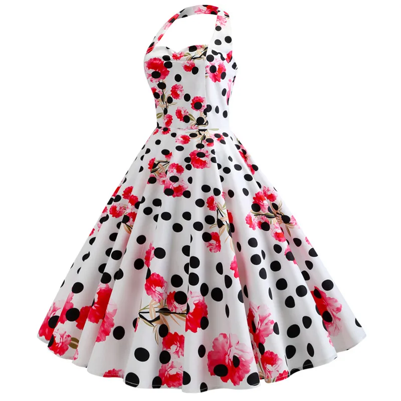 Vintage dress 50's 60's (3)