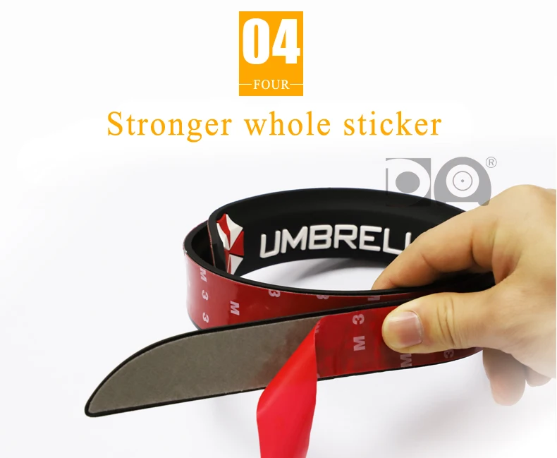 Car door lengthen anti-collision strips car protector styling decoration scratch cover for Renault Megane Koleos Espace Twingo