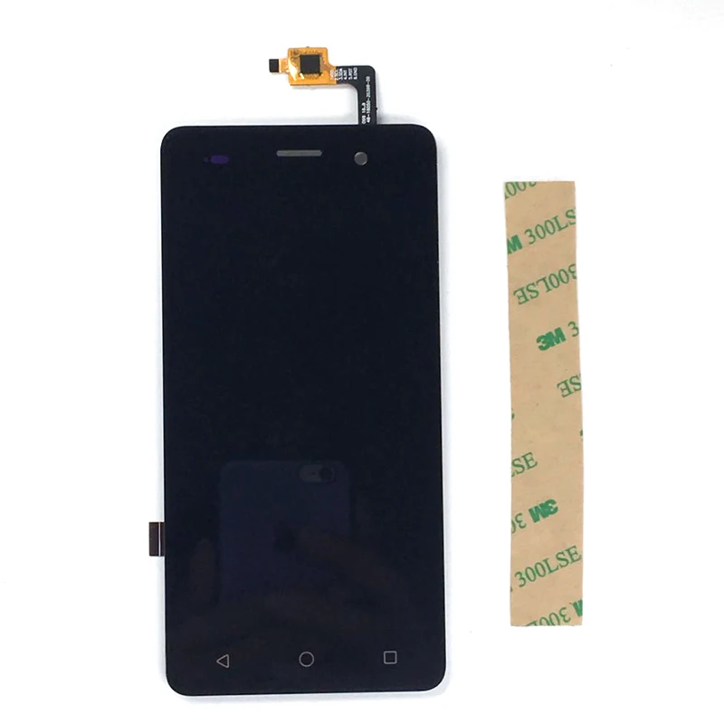 ЖК дисплей для BQ 5020 BQS сенсорный экран дигитайзер телефона сборка тест ed 5 0 дюйма