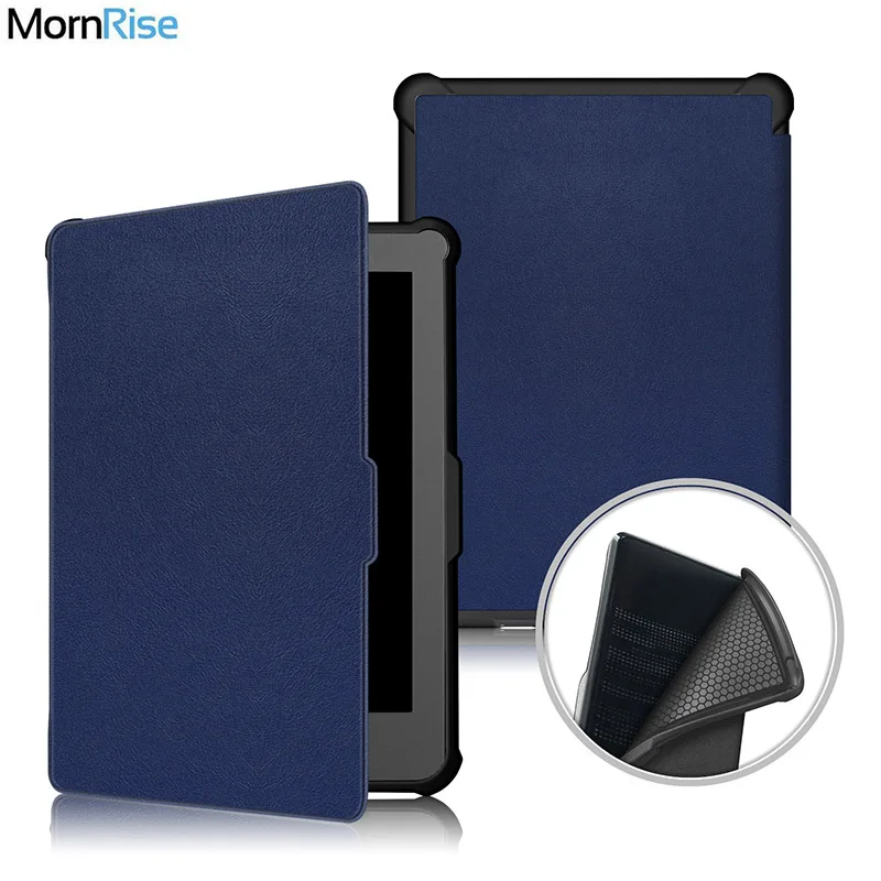 New Premium Smart Cover for Kobo Clara HD N249 Case PU Leather