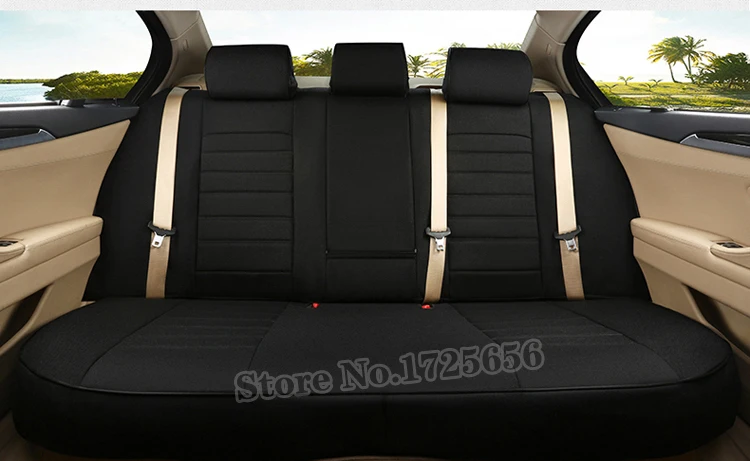 SU-FAB001 A car seat cover for car seats   (9)