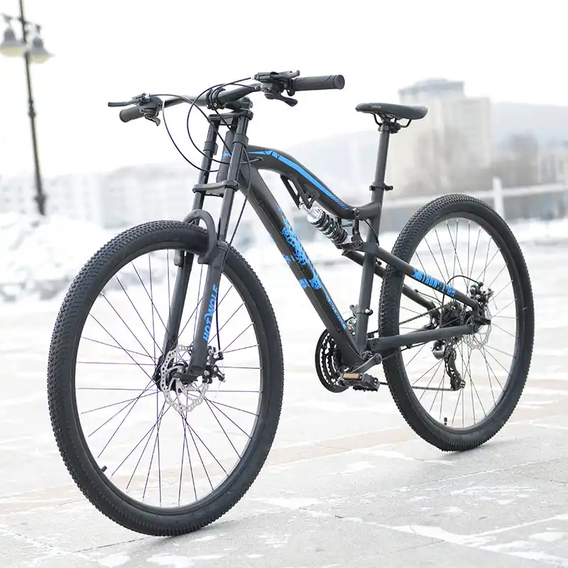 bicycles for tall guys