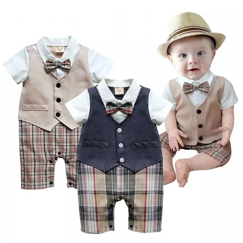 طفل الفتيان الملابس الوليد أشهر القصير shortall سهرة وسيم شهم roupas دي بيبي الملابس سترة boties infantil