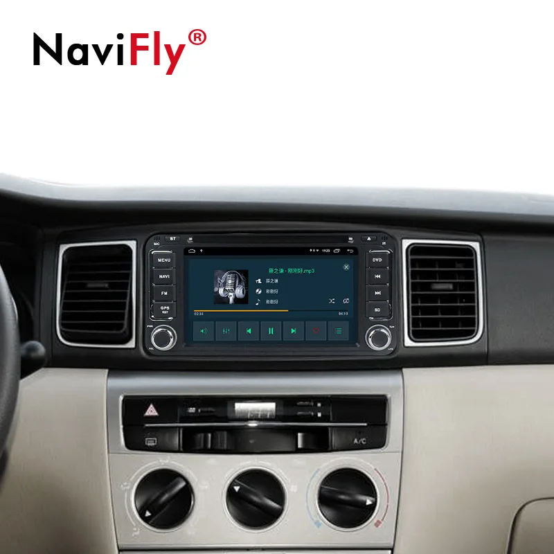 Top Navifly Android9.1 32G ROM car dvd for toyota corolla 2 Din Universal car radio with navigation Bluetooth Wifi car stereo 4 Top Navifly Android9.1 32G ROM car dvd for toyota corolla 2 Din Universal car radio with navigation Bluetooth Wifi car stereo 4