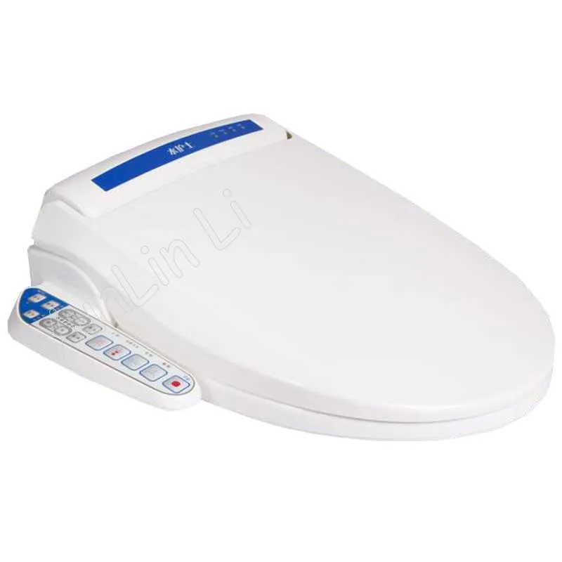 Intelligent Toilet Seat Automatic Electronic Bidet Toilet Washlet Seat Electric Bidet Smart
