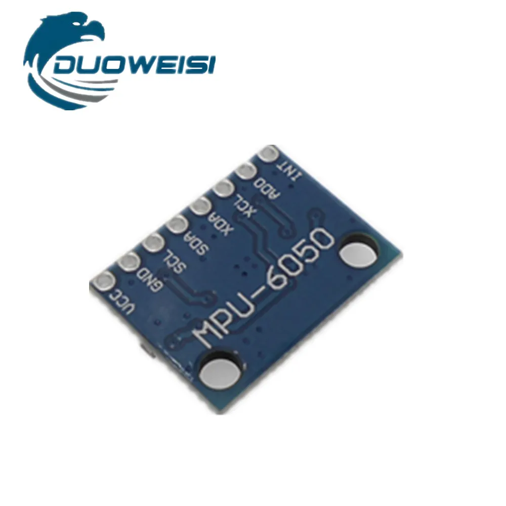 GY 521 MPU 6050 трехосевой модуль ускорения гироскоп 6DOF код схема|gyroscope accelerometer|gyroscope