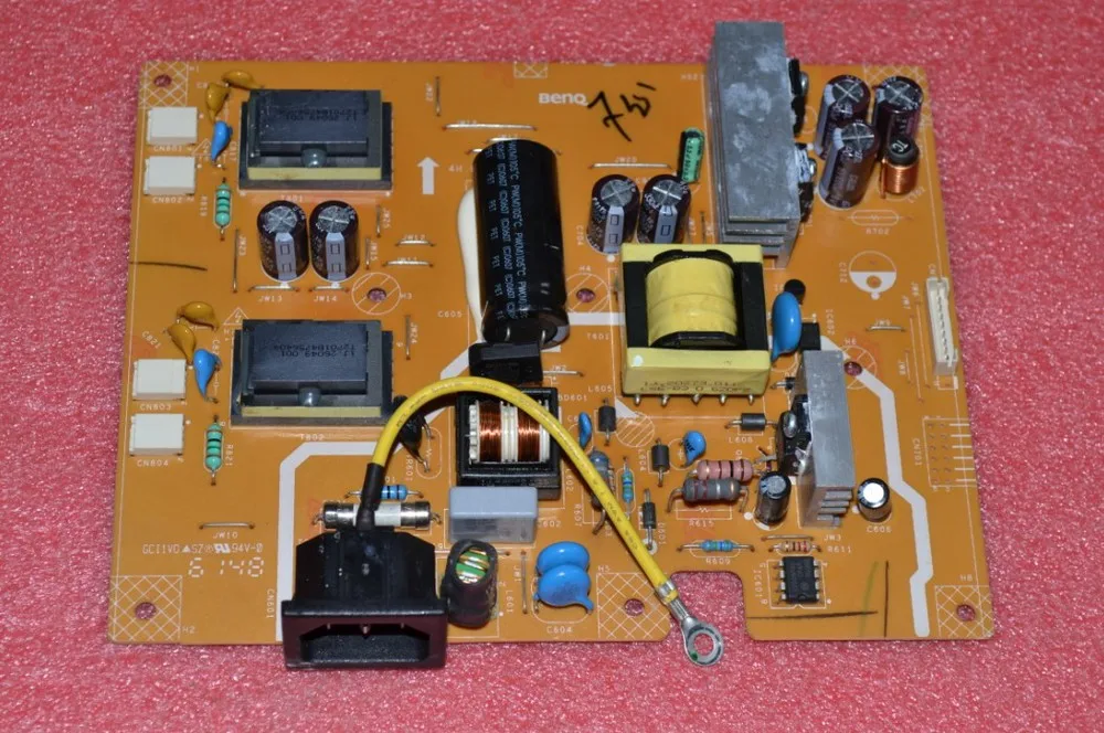 

Free Shipping> FP71G + power board FP91G + Power Board 4H.L1C02.A31/A30 nine -pin contor-Original 100% Tested Working