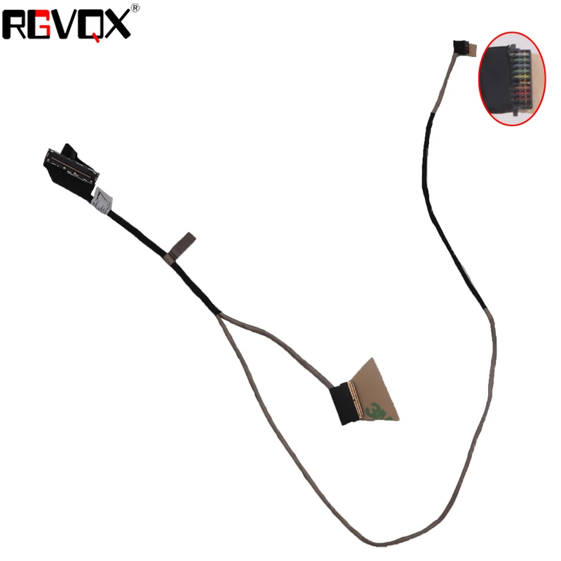 Новый жк кабель для ноутбука HP 820 G3 840 845 740 745 ORG PN: 6017B0584801 LVDS разъем